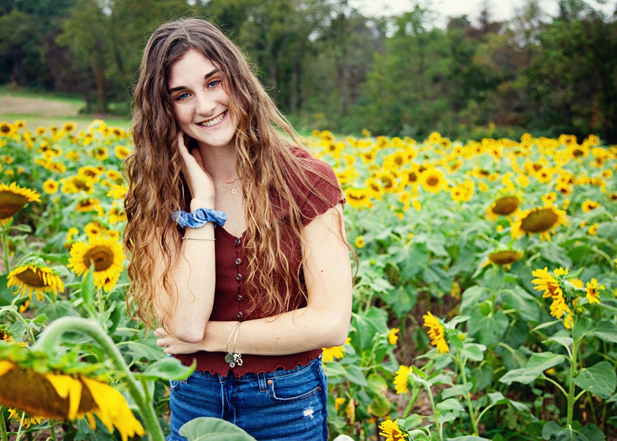 Abigail~Millbrook High School~Frederick County, VA Senior Photographer