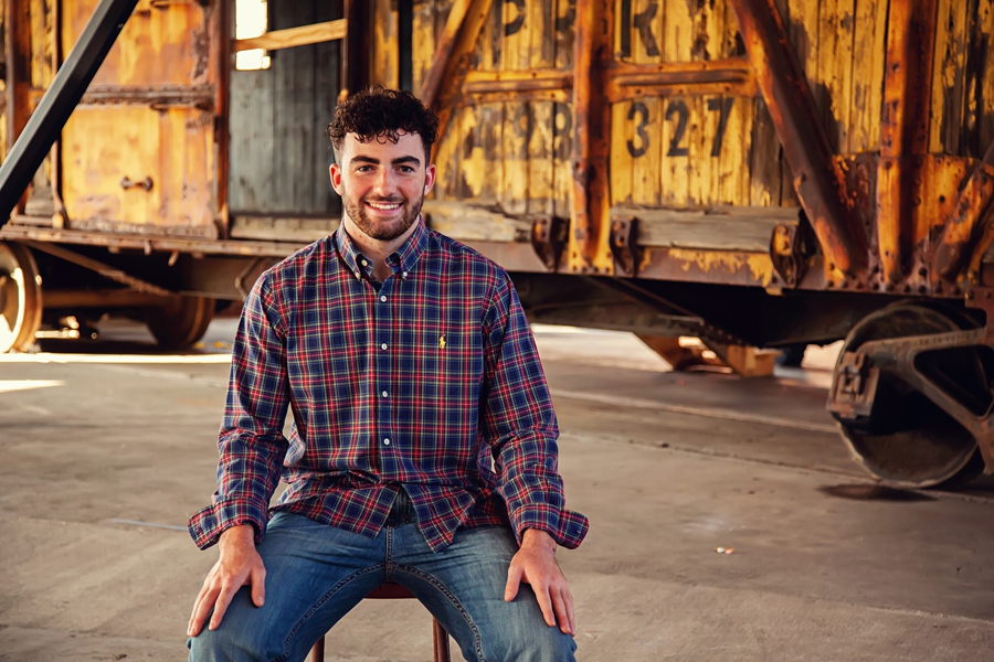 Grant~Class of 2019~Martinsburg High School~ Martinsburg, WVA Senior Photographer