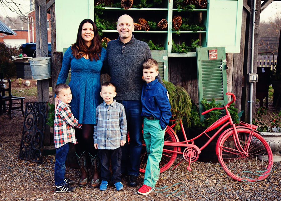 The “E” Family~Loudoun County VA Family Photographer