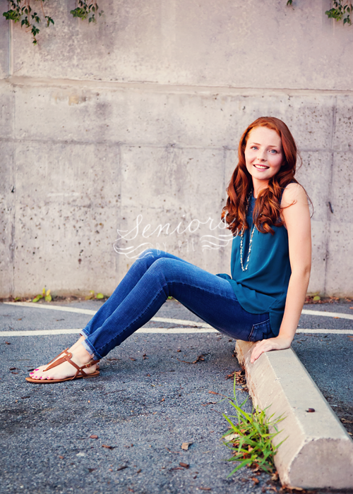 Kristen~ Class of 2017 Millbrook High School~ Winchester, VA Senior Photographer