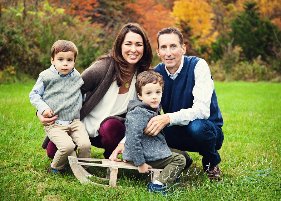 No Umbrella Necessary~Loudoun County, VA Family Photographer