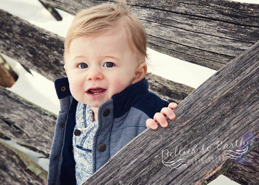 Archer Turns One~ Prince William County, VA Baby Photographer