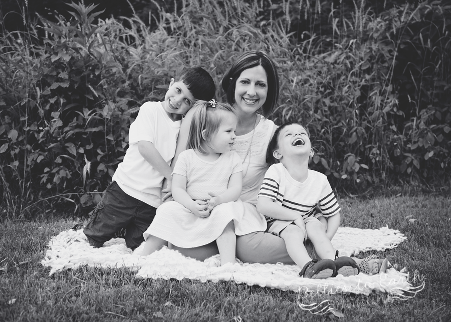 That Was Fast~ Loudoun County, VA Family Photographer