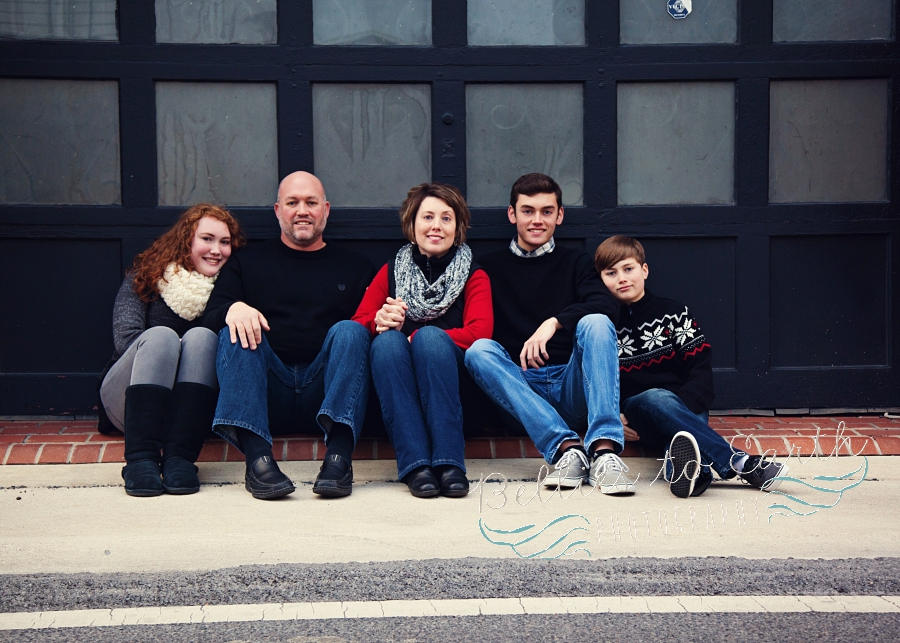 The “G” Family~ Winchester, VA Family Photographer