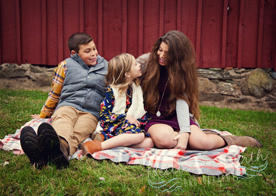 The Fab Five~ Loudoun County, VA Family Photographer