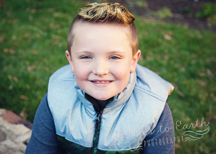 Good Heart~ Winchester, VA Family Photographer