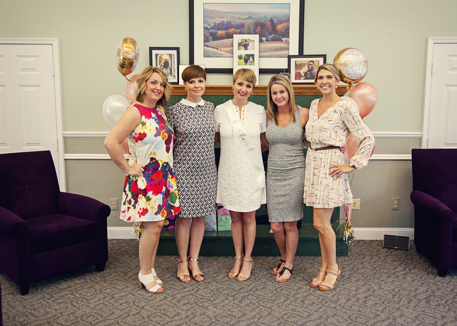 A Shower for the Bride to Be~Fairfax, VA Event Photographer