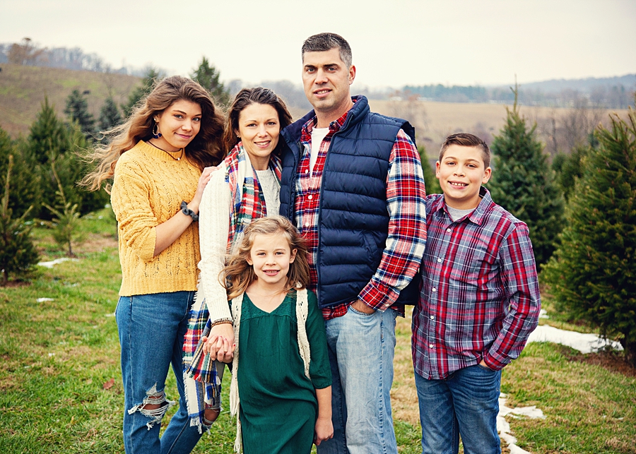 The “R” Family~ Loudoun County, Va Family Photographer