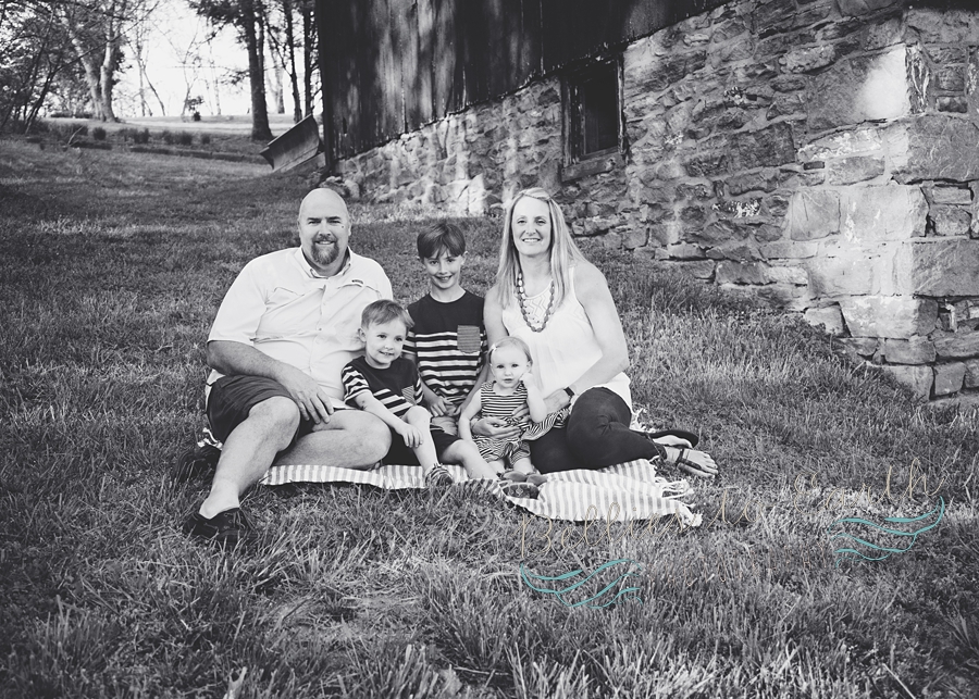 Mini Spring Session with the “H” Family~Loudoun County, VA Family Photographer