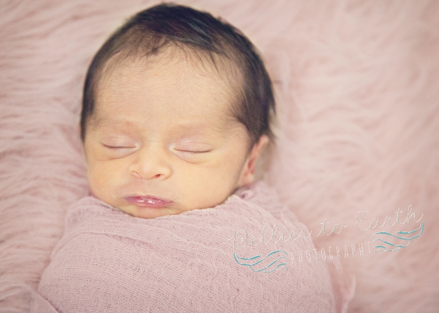 Jewel~ Winchester, VA Newborn Photographer