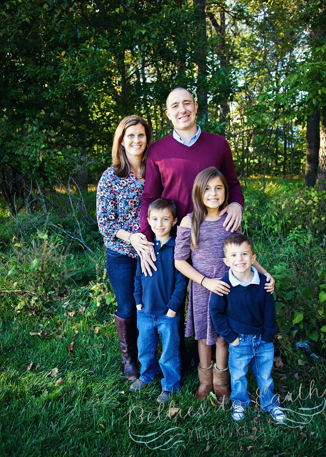 Laughter Is~Loudoun County, VA Family Photographer