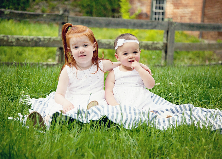 The “P” Family Spring Mini Session~Loudoun County, VA Family Photographer