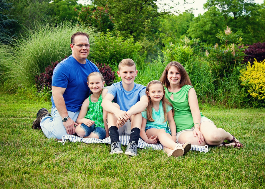 An Early Summer Session for the “M” Family~Winchester, VA