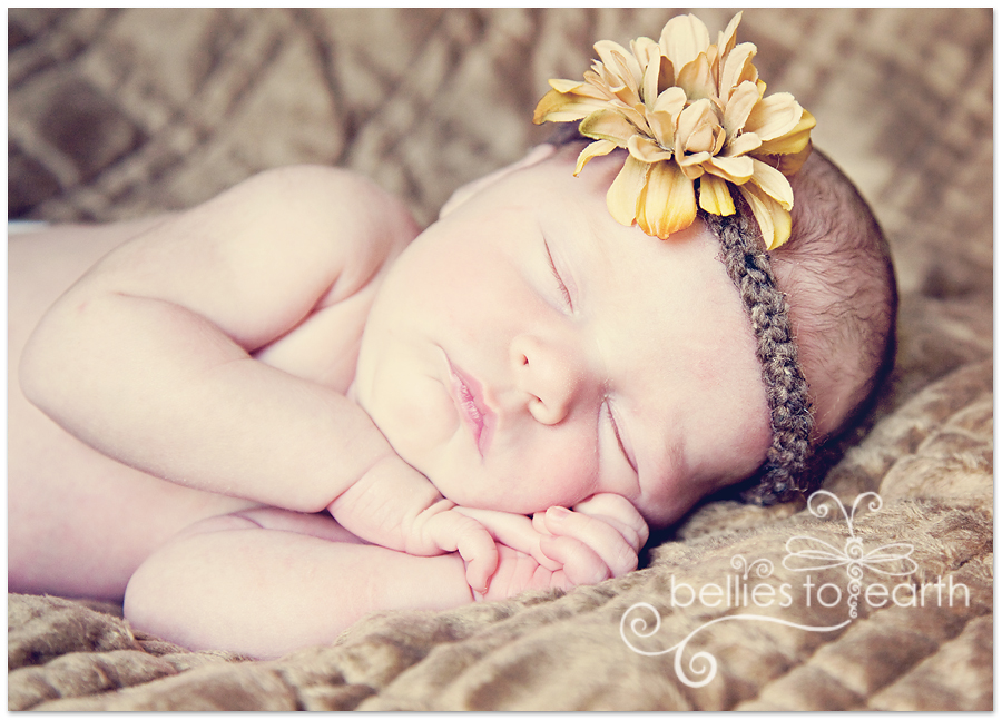 Princess Emily~ Loudoun County, VA Newborn Photographer