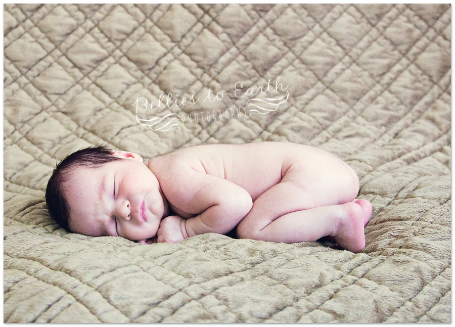 Handsome One and Handsome Two~Loudoun County, VA Twin Newborn Photographer