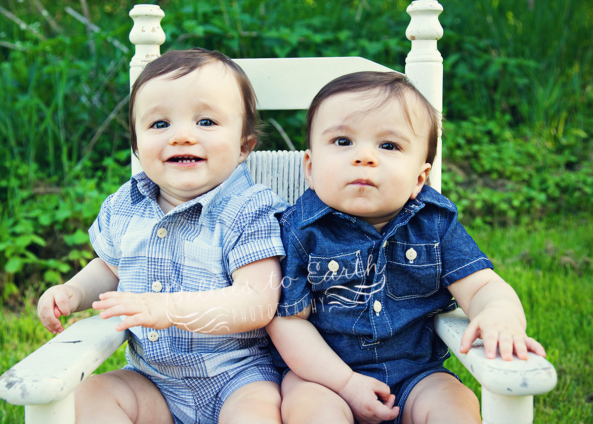 Double Sweet~ Loudoun County, VA Family Photographer