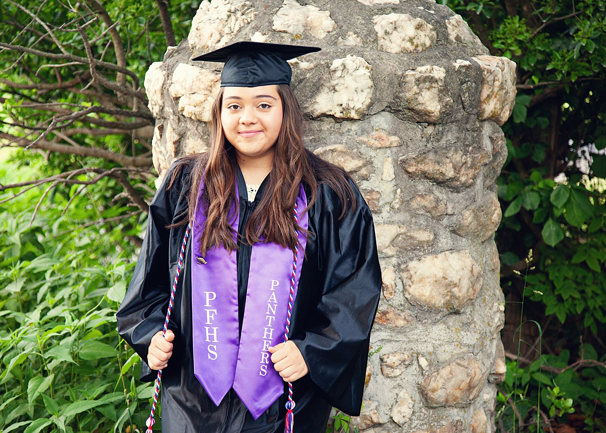 Victoria~Class of 2020~Potomac Falls High School~Loudoun County, VA Senior Photographer