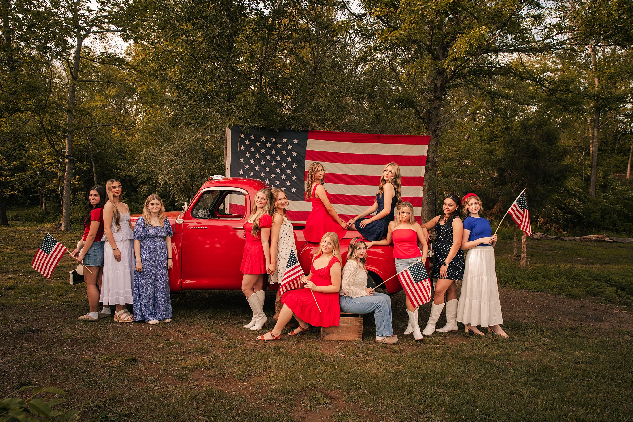 Class of 27 Tribe Team