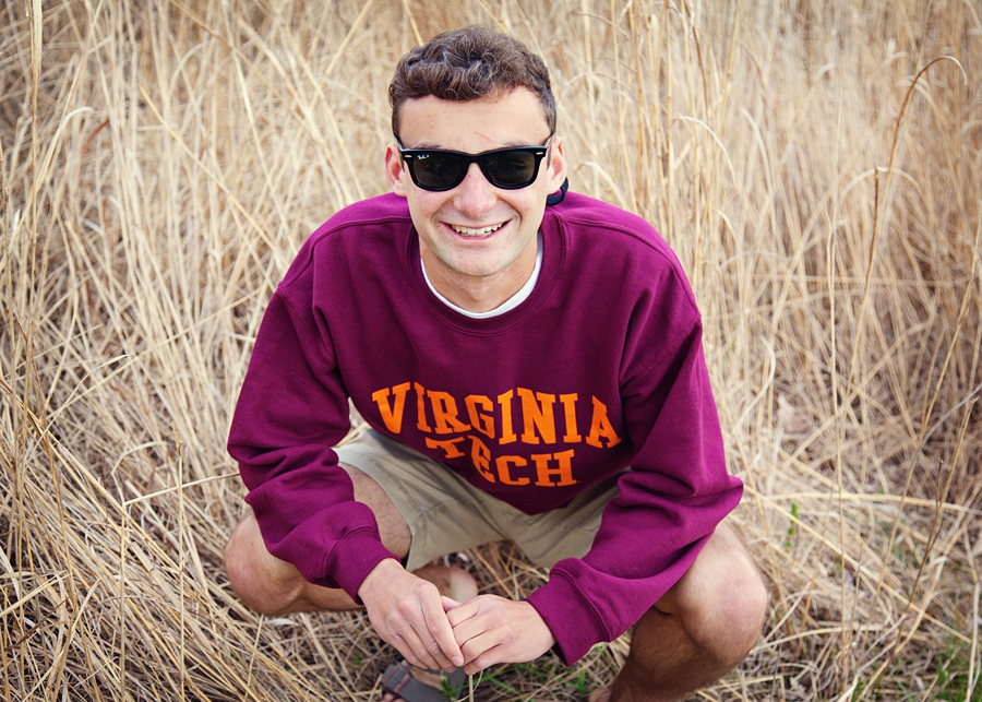 Bryce- Class of 2018 James Wood High School~Winchester, VA Senior Photographer