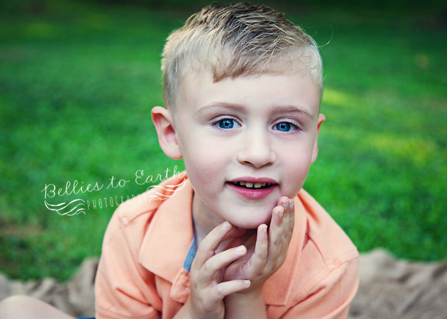 Oh, Summer Nights~ Loudoun County, VA Family Photographer