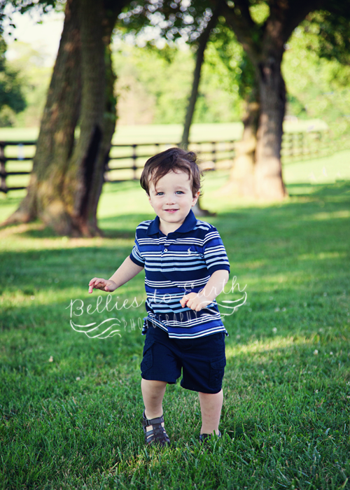 Two for Two Handsome Little Men~Loudoun County, VA Children’s Photographer