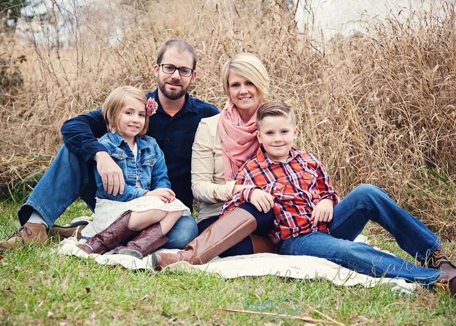 Embracing Fall~ Winchester, VA Family Photographer