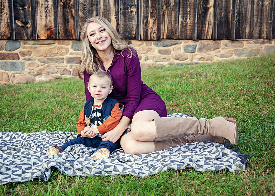 W Family~ Fairfax County, VA Family Photographer