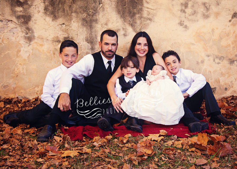 Party of Six~ Loudoun County, VA Family Photographer